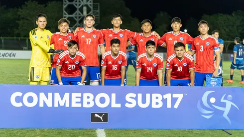 ¿Qué necesita Chile para clasificar en el Sudamericano Sub 17?