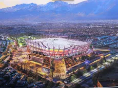 Estas son todas las etapas para remodelar al nuevo Monumental