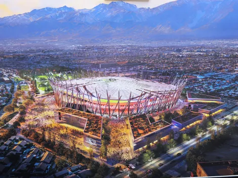 Estas son todas las etapas para remodelar al nuevo Monumental