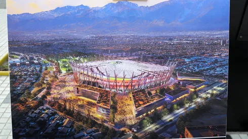 Estas son todas las etapas para remodelar al nuevo Monumental.