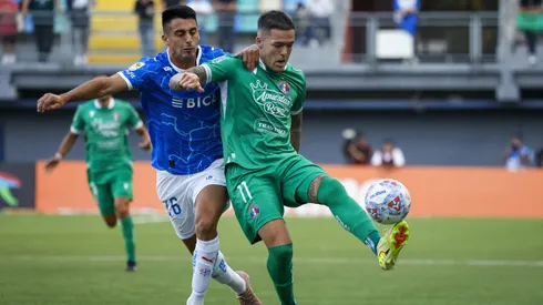 Tras Audax Italiano ante UC: Así queda Colo Colo en la tabla