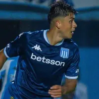 Ex Colo Colo: Damián Pizarro recibe duro golpe en Racing