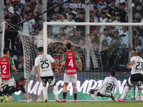 Palestino pierde a jugador clave para el duelo ante Colo Colo