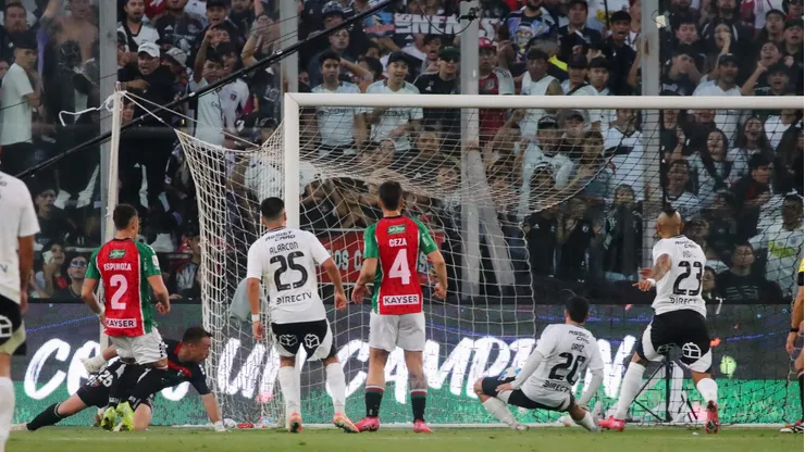 Palestino pierde a jugador clave para el duelo ante Colo Colo