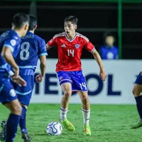 ¿Qué canal transmite Chile vs Ecuador por el Sudamericano Sub 17?