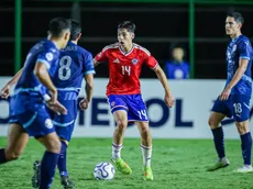 ¿Qué canal transmite Chile vs Ecuador por el Sudamericano Sub 17?