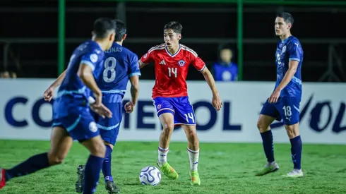 ¿Qué canal transmite a Chile vs Ecuador por el Grupo A del Sudamericano Sub 17?