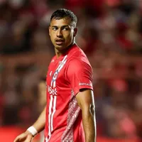 Ex Colo Colo: Iván Morales suma nueva asistencia en Argentina