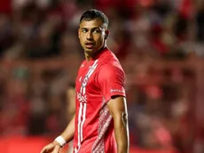 Ex Colo Colo: Iván Morales suma nueva asistencia en Argentina