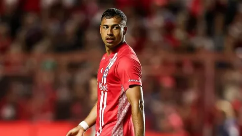 Ex Colo Colo: Iván Morales sigue en alza y suma asistencia en Argentinos Juniors