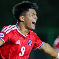 ¿Qué necesita hoy Chile para clasificar en el Sudamericano Sub 17?