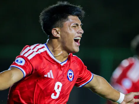 ¿Qué necesita hoy Chile para clasificar en el Sudamericano Sub 17?