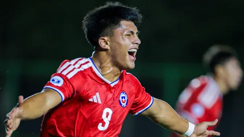 ¿Qué necesita Chile para clasificar en el Sudamericano Sub 17?