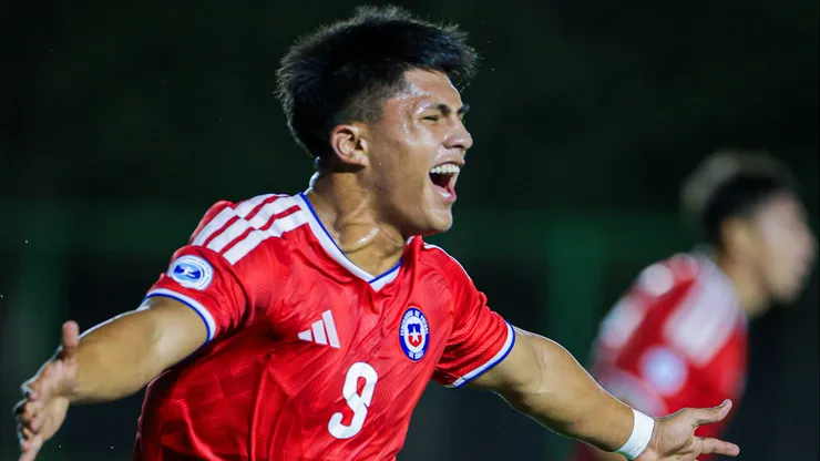 ¿Qué necesita Chile para clasificar en el Sudamericano Sub 17?