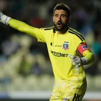 El radical cambio de Fernando de Paul en el arco de Colo Colo