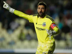 El radical cambio de Fernando de Paul en el arco de Colo Colo