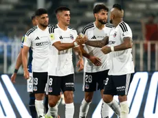 El jugador que gana Colo Colo para el partido ante Palestino