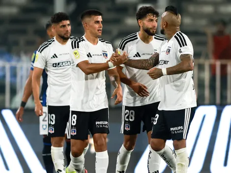 El jugador que gana Colo Colo para el partido ante Palestino