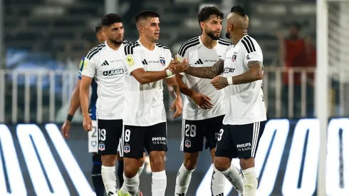 Colo Colo recupera a un frecuente del esquema