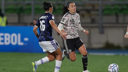 ¿Cuándo juega Chile Femenino vs Colombia y qué canal transmite la Liga de las Naciones?
