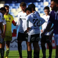 Los jugadores de Colo Colo que buscan revertir su presente