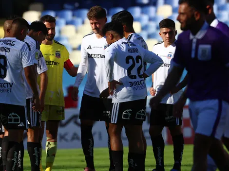 Los jugadores de Colo Colo que buscan revertir su presente
