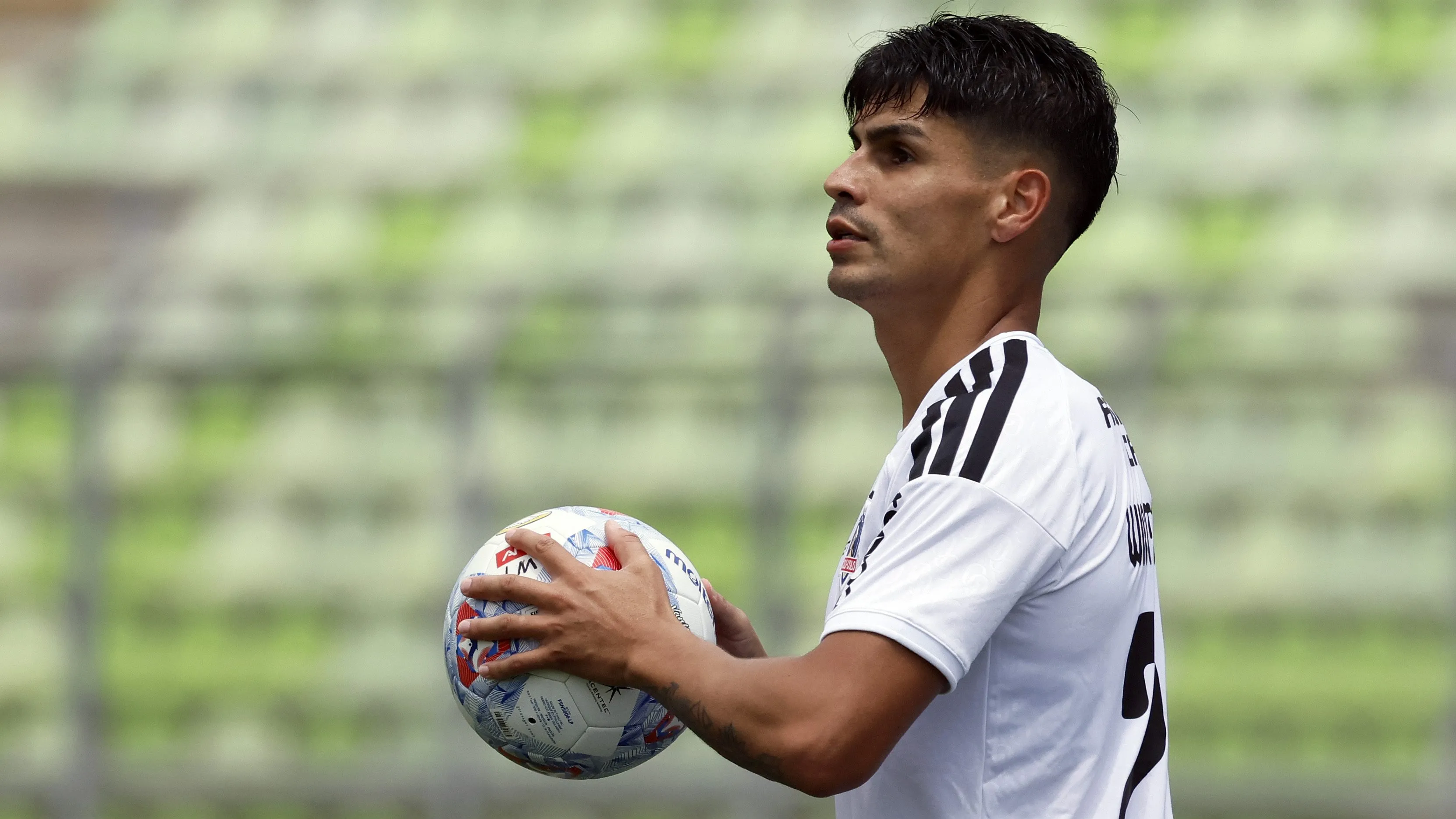 La opción del lateral derecho en Colo Colo