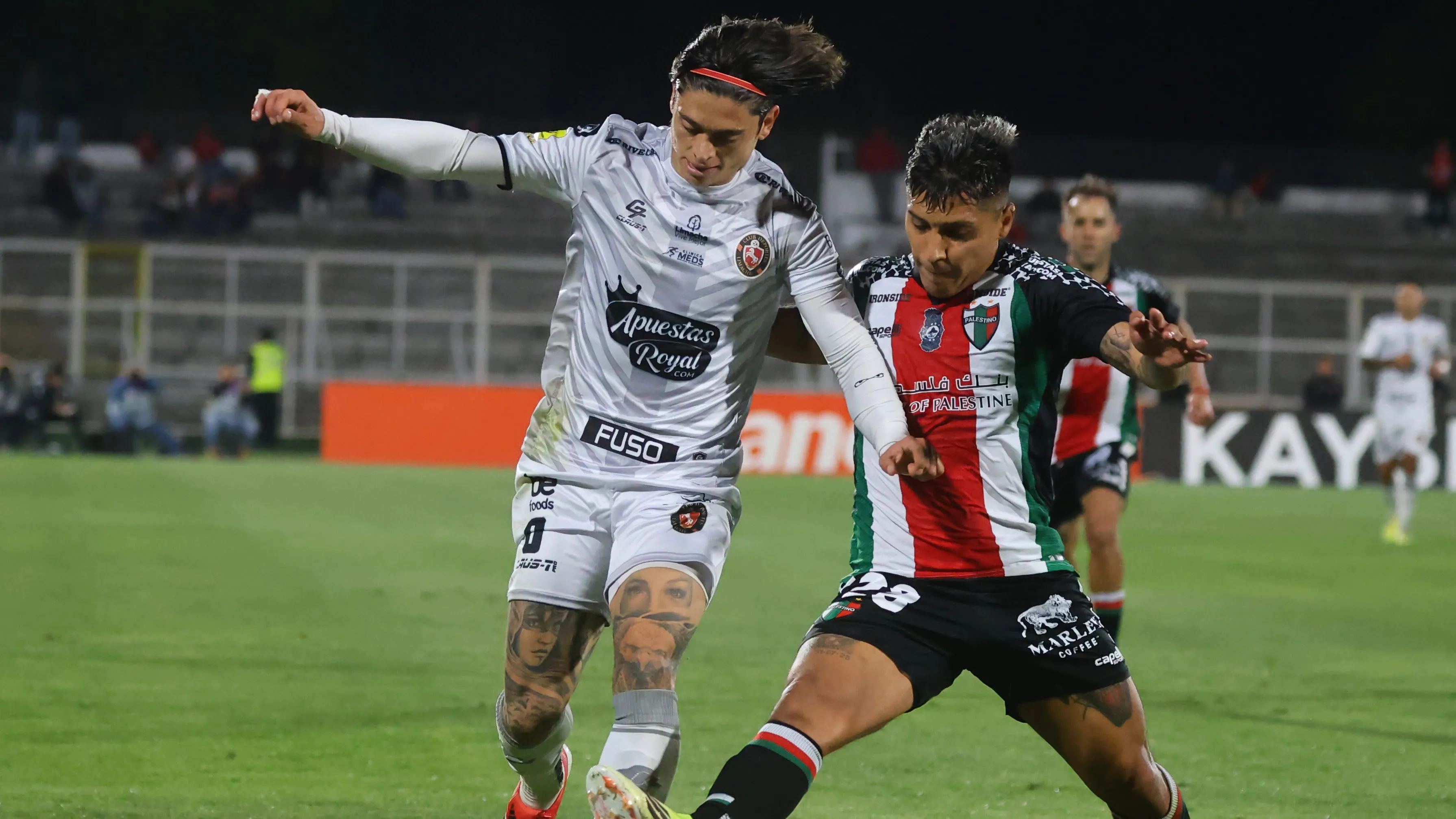 El Tino gana y rompe su racha