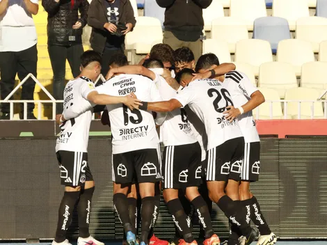 Así llega Palestino el próximo rival de Colo Colo