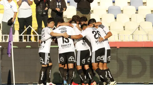 Colo Colo recibe a un excéntrico Palestino