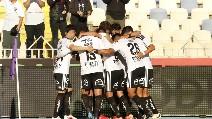 Colo Colo recibe a un excéntrico Palestino