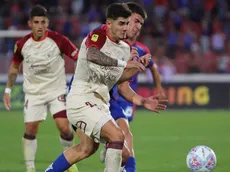 Bruno Gutiérrez valora su presente en Deportes La Serena: "Estoy..."