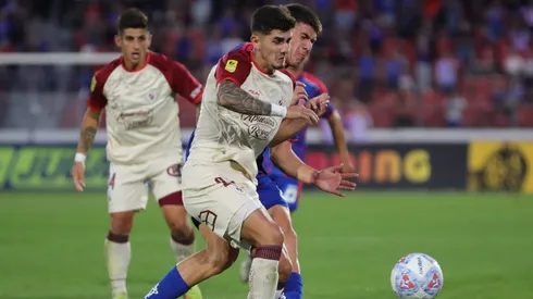 Bruno Gutiérrez destaca su presente en Deportes La Serena.