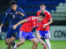 Una final: El próximo partido de Chile en el Sudamericano Sub 17