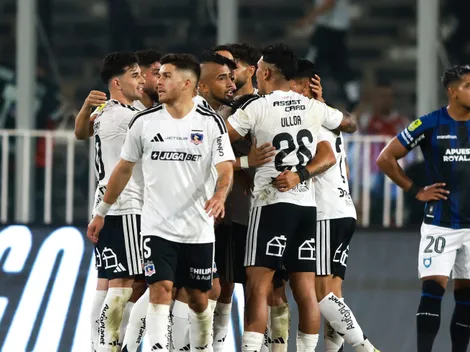Tras UDEC ante Cobresal: Así queda Colo Colo en la tabla de posiciones