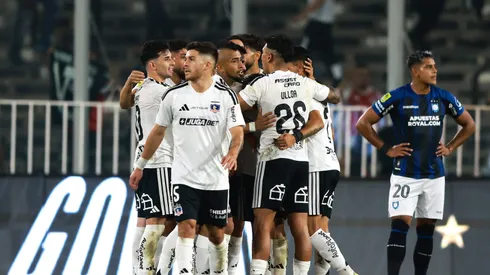 Tras UDEC ante Cobresal: Así queda Colo Colo en la tabla