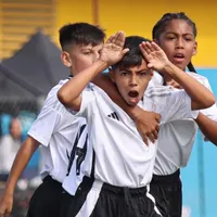 Cantera de Colo Colo arrasa con goleadas y mantiene invicto