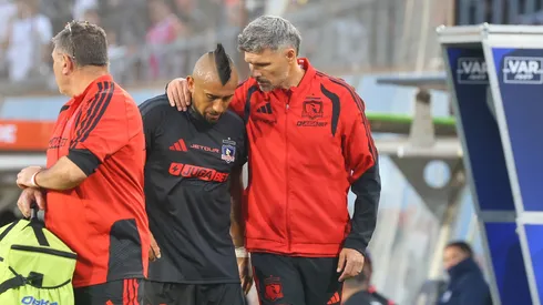 Iván Zamorano revela el vínculo entre Arturo Vidal y Fernando Ortiz: "La relación es..."