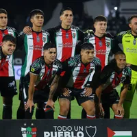El partido que jugará Palestino esta semana en Copa Sudamericana