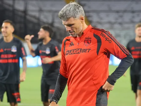 Revelan la gran deuda pendiente de Ortiz en Colo Colo