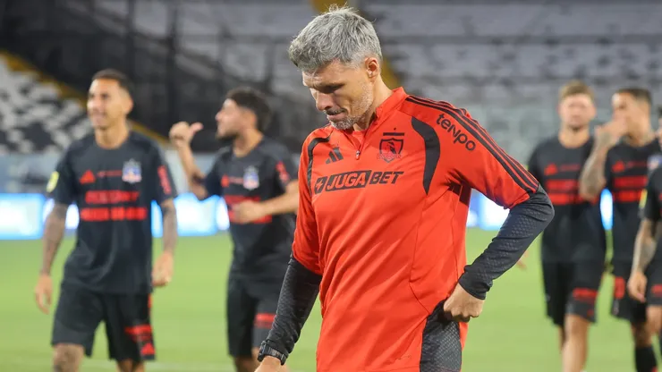 Revelan la importante deuda pendiente que tiene Fernando Ortiz en Colo Colo