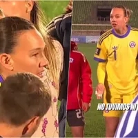 La fuerte parada de carros de Tiane Endler en la Roja femenina tras derrota