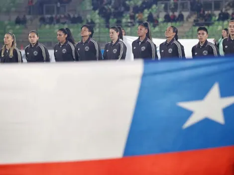 A qué hora juega Chile vs Colombia y qué canal transmite la Liga de Naciones