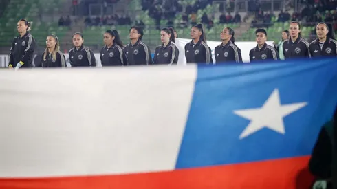¿A que hora juega Chile femenino vs Colombia y quien transmite la Liga de Naciones?