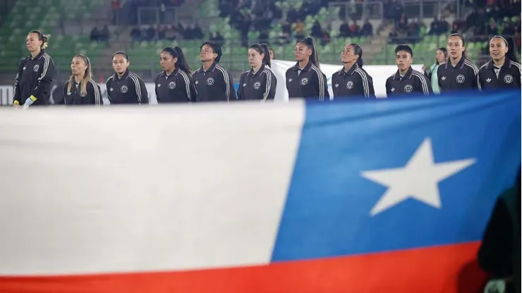 ¿A que hora juega Chile femenino vs Colombia y quien transmite la Liga de Naciones?
