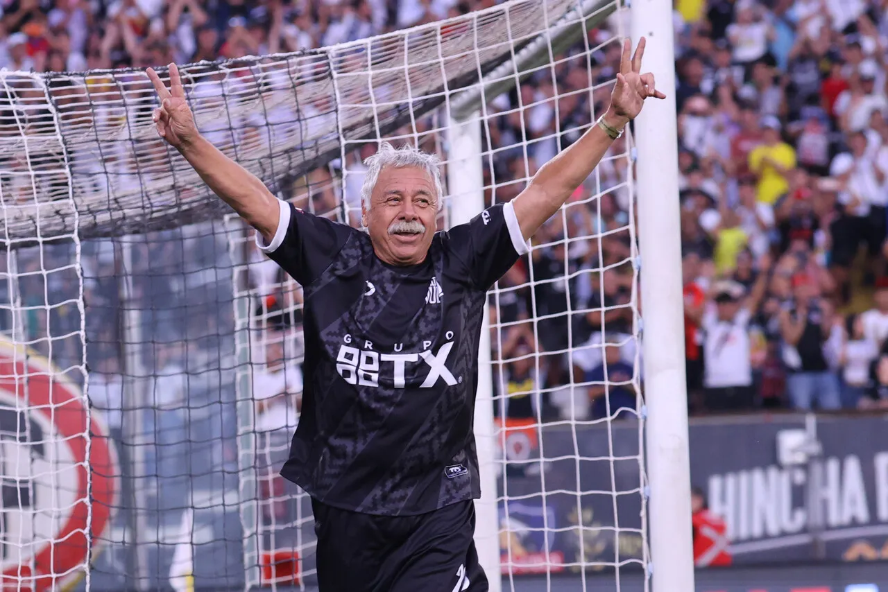 Imagen: Marcelo Hernandez/Photosport