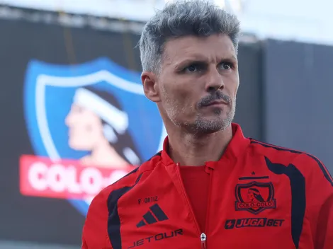 Las dudas que debe resolver Ortiz para el partido contra Palestino