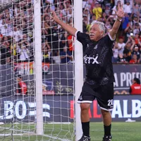 Caszely sobre el nueve de Colo Colo: "Entre Correa y Romero, me gusta..."