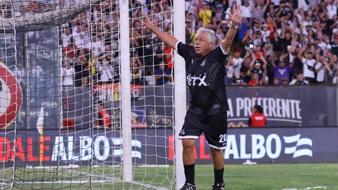 Caszely sobre el nueve de Colo Colo: "Entre Correa y Romero, me gusta..."