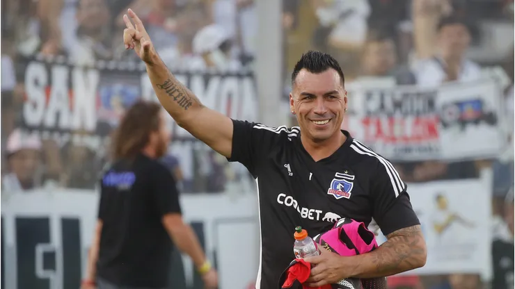 Así fue el debut de Esteban Paredes como DT en Santiago Morning.